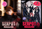 SEX POT MAGAZINE vol.34